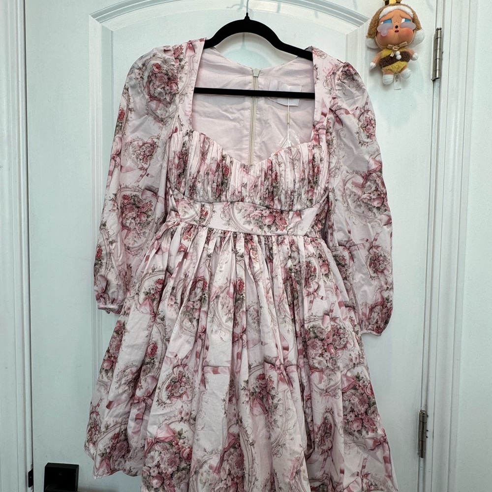 Selkie The Secret Lover Bowery Dress XXS